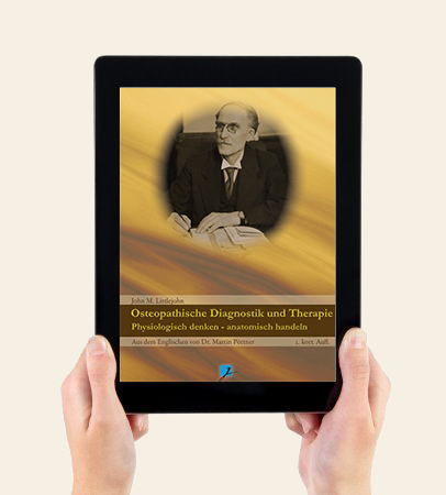 eBook: Osteopathische Diagnostik und Therapie